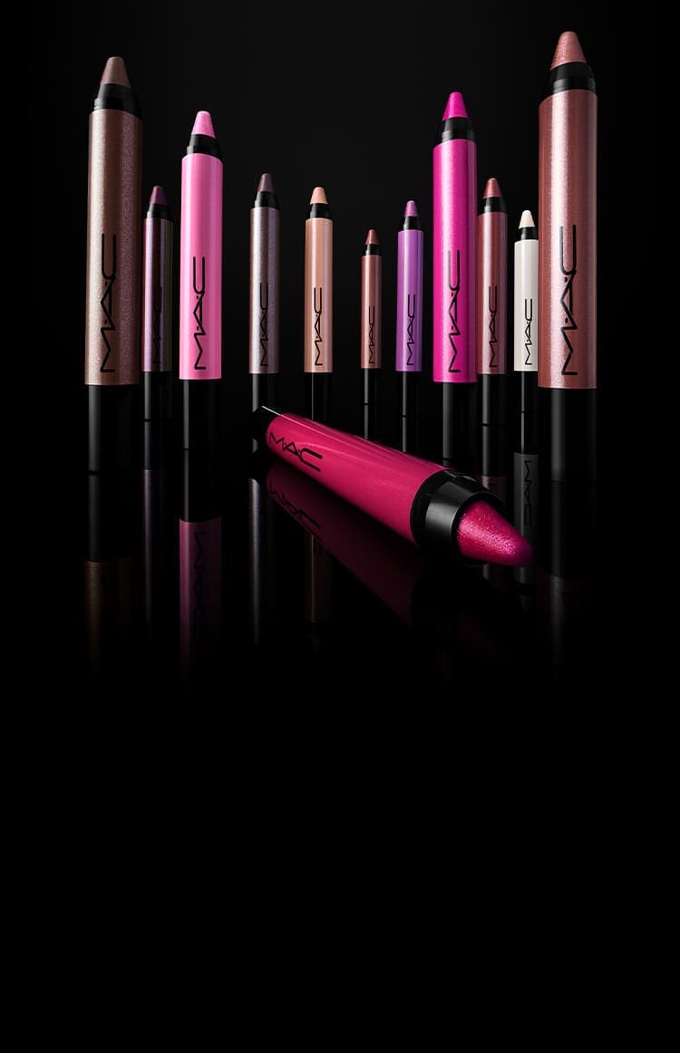 Lançamento Dazzlelips Crayon